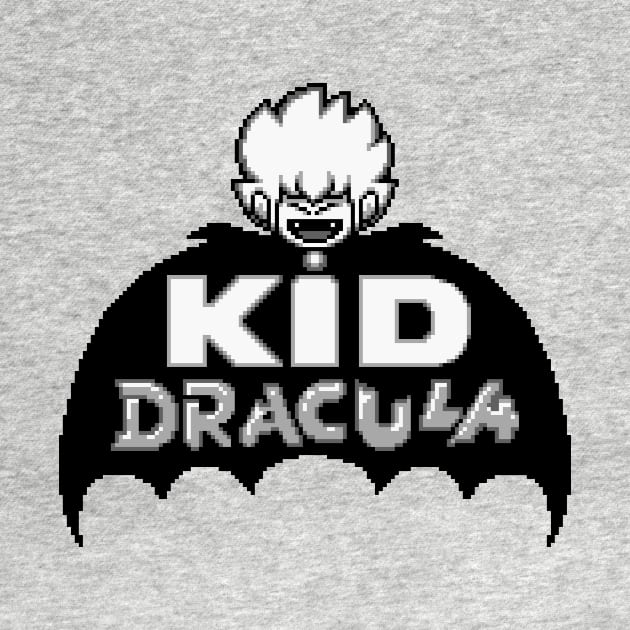 Kid Dracula by Quillix